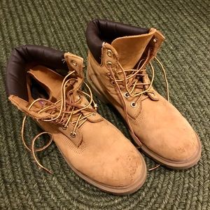 Timberland boots